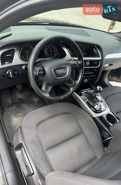 Универсал Audi A4 2013 в 