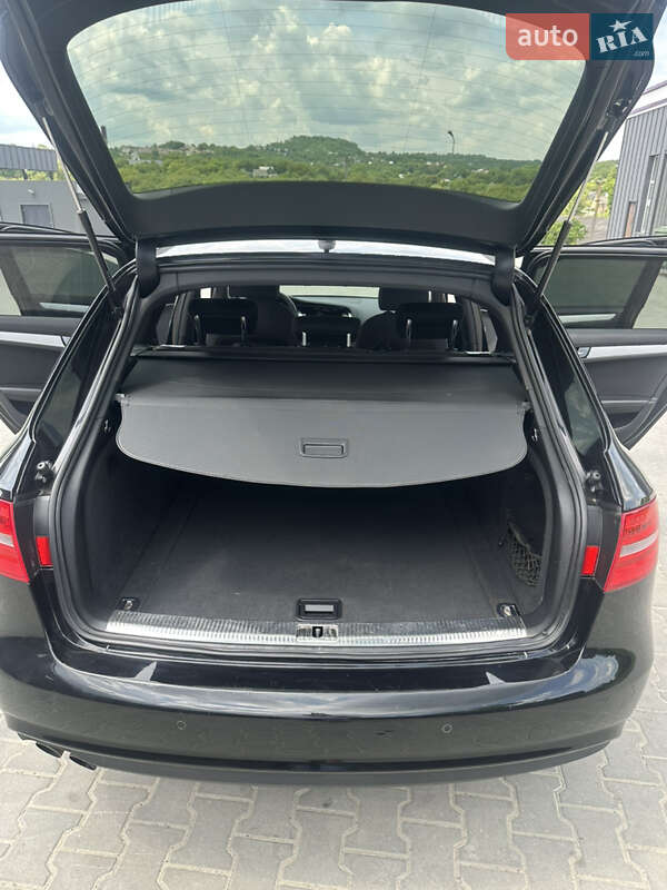 Універсал Audi A4 2013 в Хотині