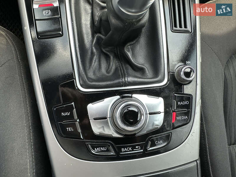 Універсал Audi A4 2013 в Хотині