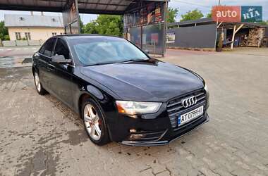 Седан Audi A4 2013 в 