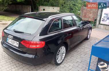 Универсал Audi A4 2011 в 