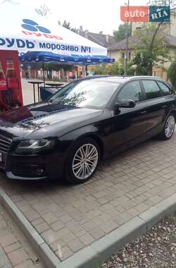 Универсал Audi A4 2011 в 