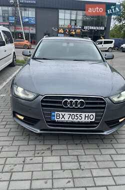 Універсал Audi A4 2012 в Хмельницькому