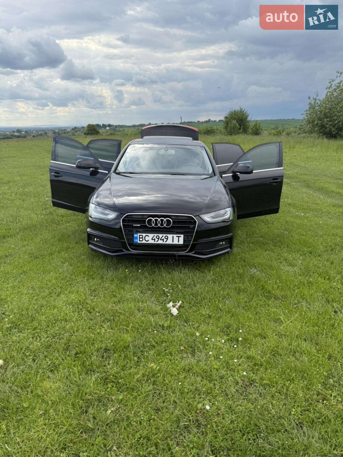 2014 Audi A4 - мініатюра 23