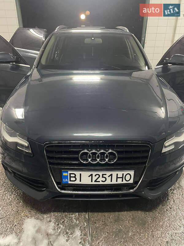 Универсал Audi A4 2011 в Знаменке фото 3 Универсал Audi A4 2011 в Знаменке