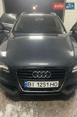Универсал Audi A4 2011 в 