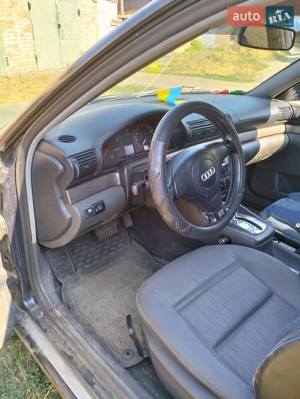 Седан Audi A4 2000 в Умани фото 4 Седан Audi A4 2000 в Умани