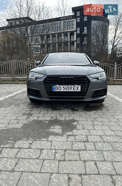 Седан Audi A4 2016 в 