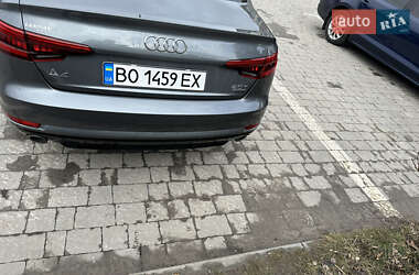 Седан Audi A4 2016 в 
