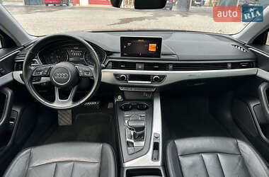 Седан Audi A4 2016 в 
