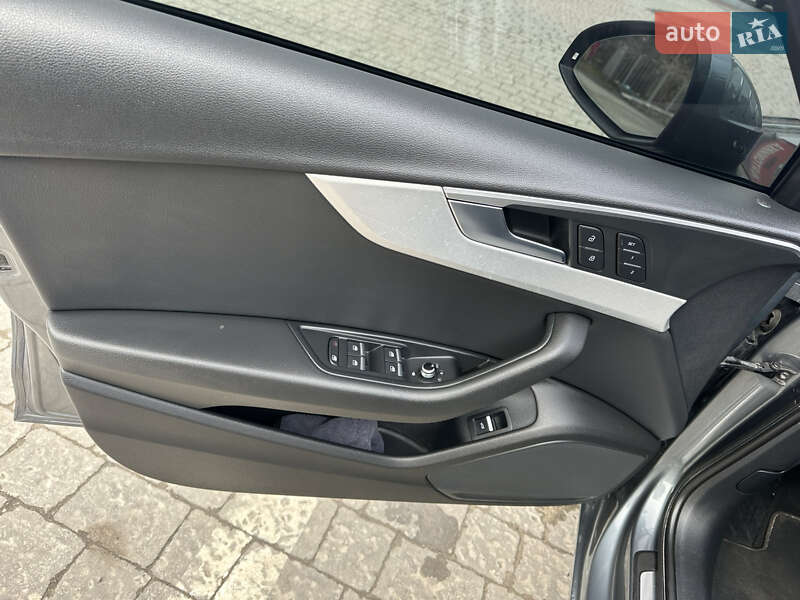 Седан Audi A4 2016 в Тернополі