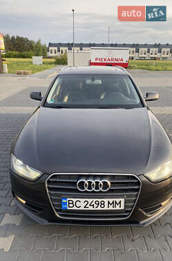 Универсал Audi A4 2015 в 