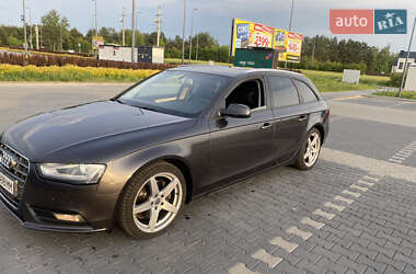 Универсал Audi A4 2015 в Новояворовске