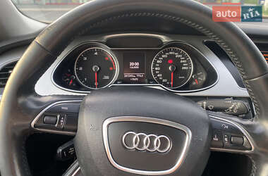 Универсал Audi A4 2015 в 