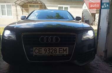 Универсал Audi A4 2009 в 