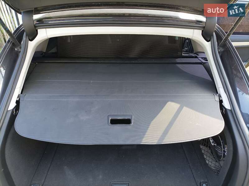 Универсал Audi A4 2009 в Кицмани