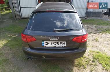 Универсал Audi A4 2009 в 