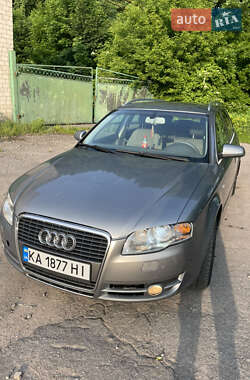 Універсал Audi A4 2005 в Калинівці