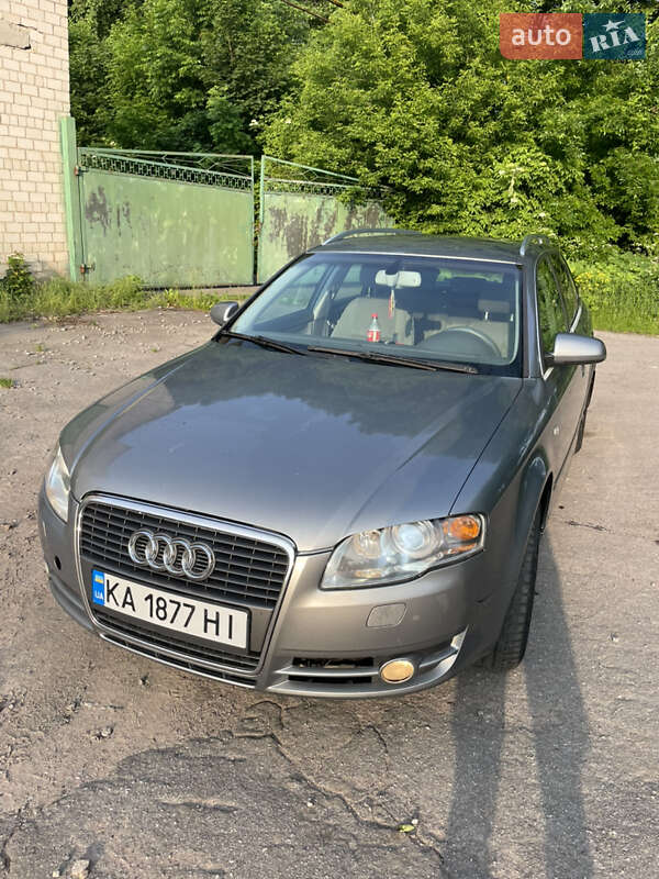 Универсал Audi A4 2005 в Калиновке