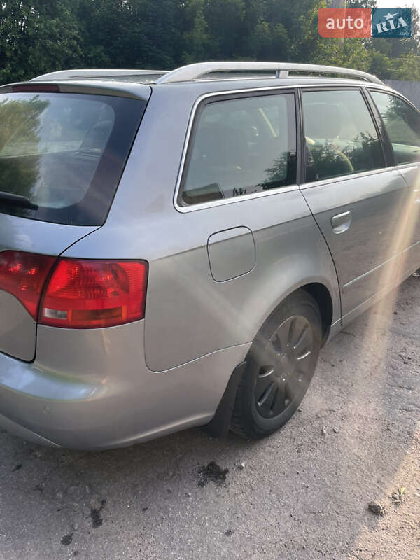 Универсал Audi A4 2005 в Калиновке