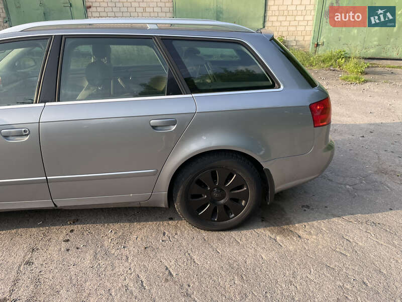 Универсал Audi A4 2005 в Калиновке