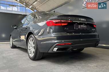 Седан Audi A4 2021 в 