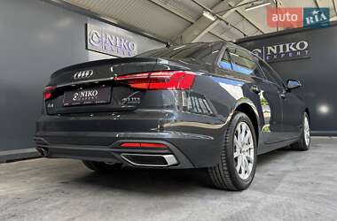 Седан Audi A4 2021 в 