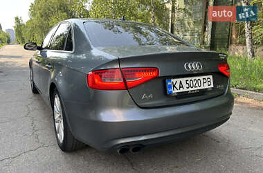 Седан Audi A4 2012 в 