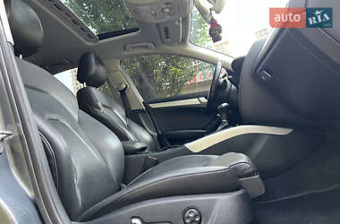 Седан Audi A4 2012 в 