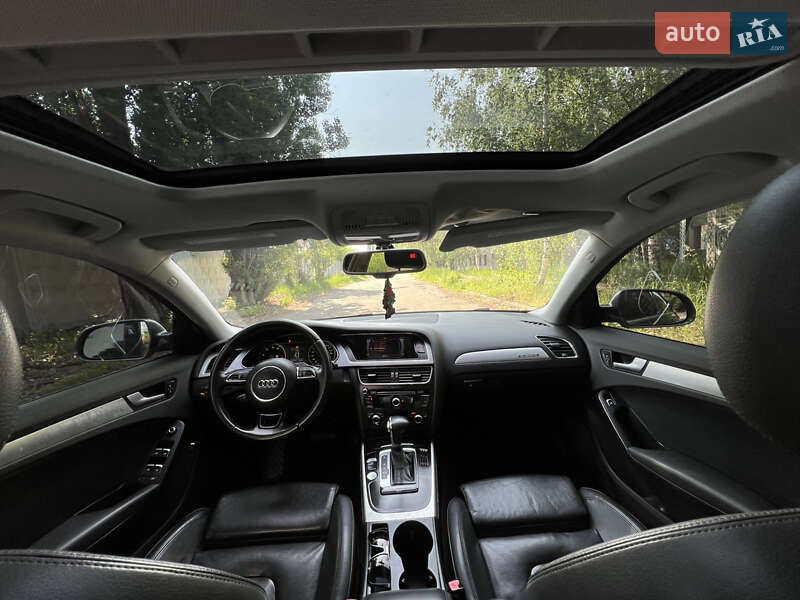 Седан Audi A4 2012 в Києві