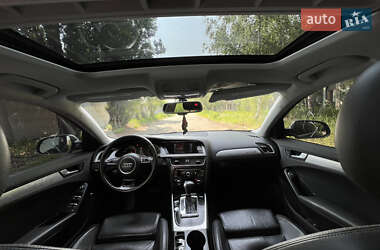 Седан Audi A4 2012 в 