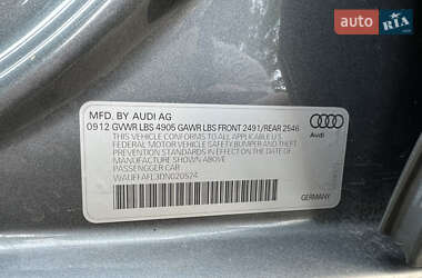 Седан Audi A4 2012 в 