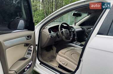 Седан Audi A4 2008 в 