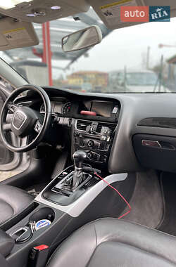 Седан Audi A4 2011 в 