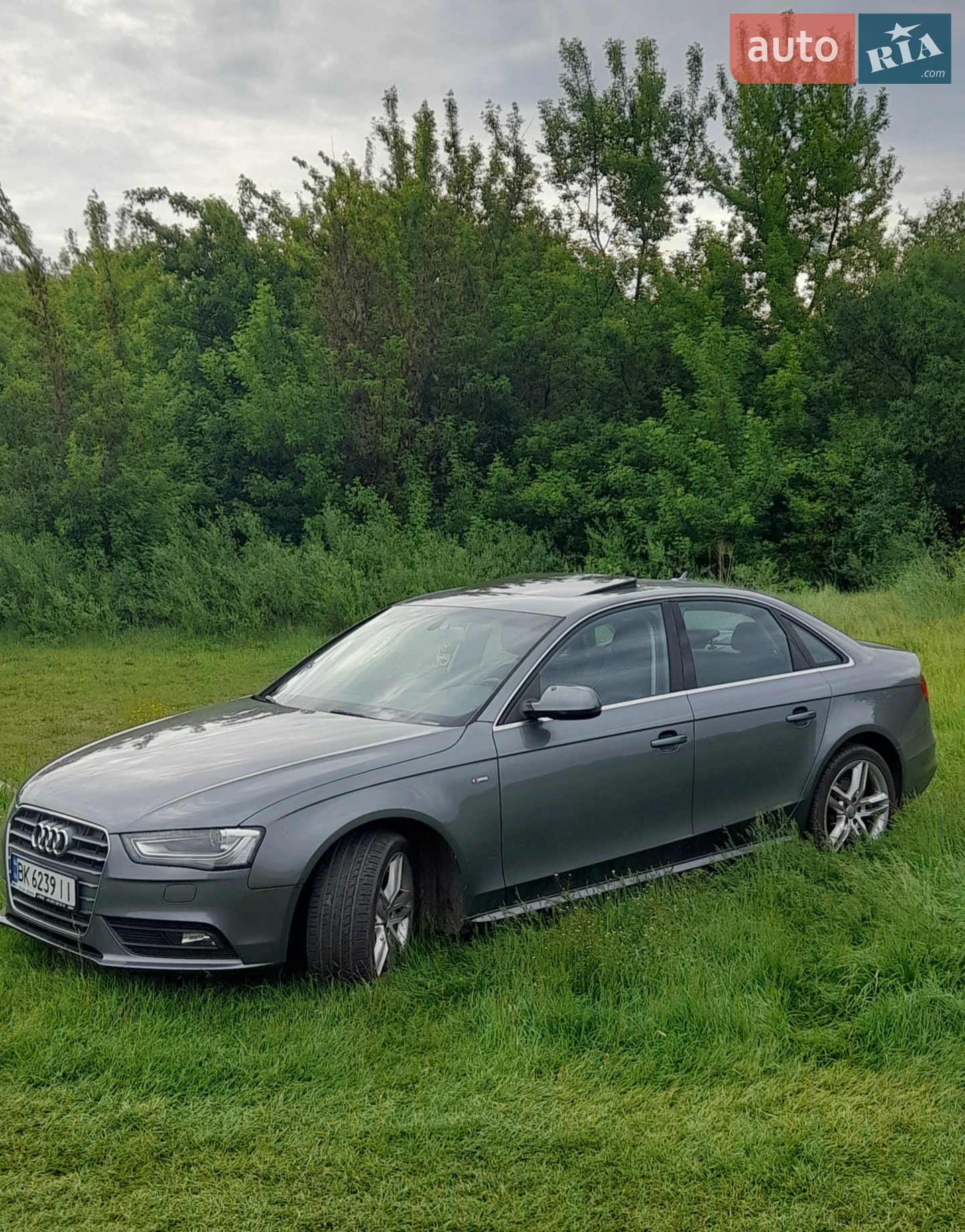 2014 Audi A4 - мініатюра 3