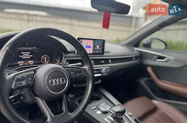 Седан Audi A4 2016 в 