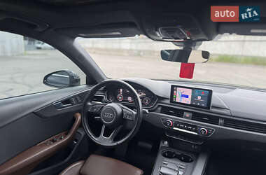 Седан Audi A4 2016 в 