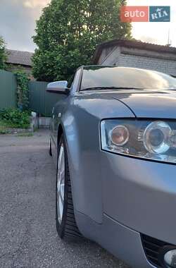Универсал Audi A4 2003 в 