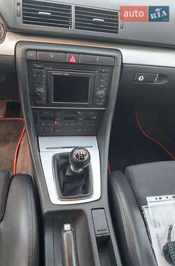 Универсал Audi A4 2003 в 