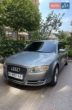 Седан Audi A4 2005 в Измаиле