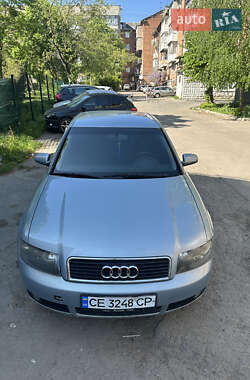 Седан Audi A4 2001 в 