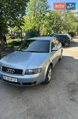 Седан Audi A4 2001 в 