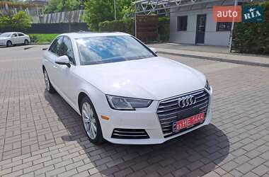 Седан Audi A4 2016 в Луцьку