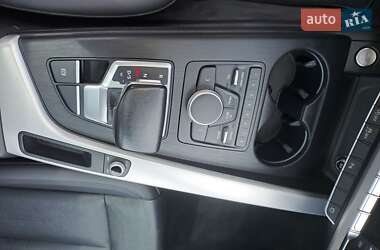 Седан Audi A4 2016 в 