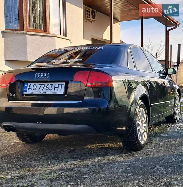 Седан Audi A4 2006 в Виноградове