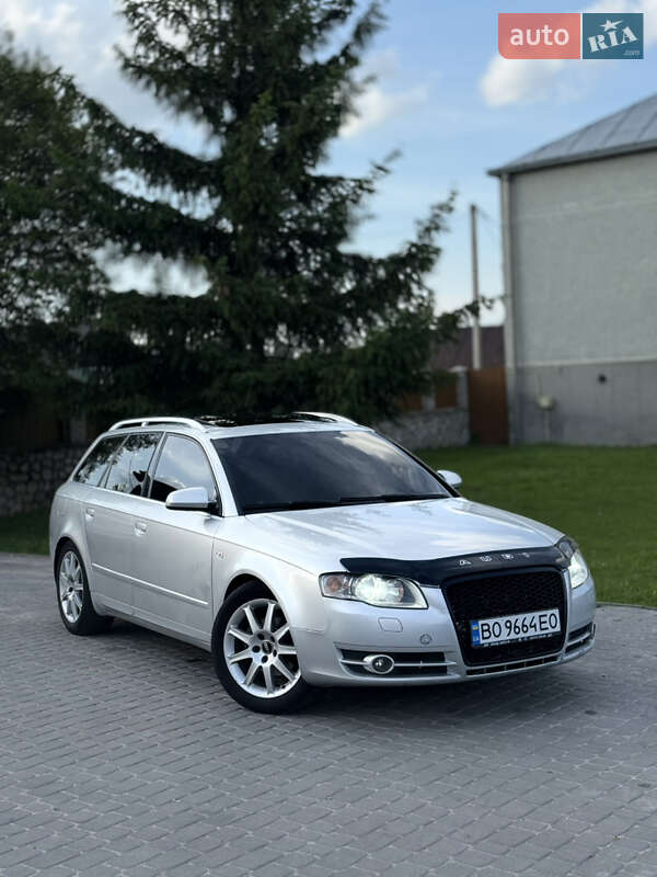 Универсал Audi A4 2004 в Тернополе