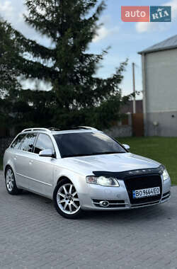 Универсал Audi A4 2004 в 