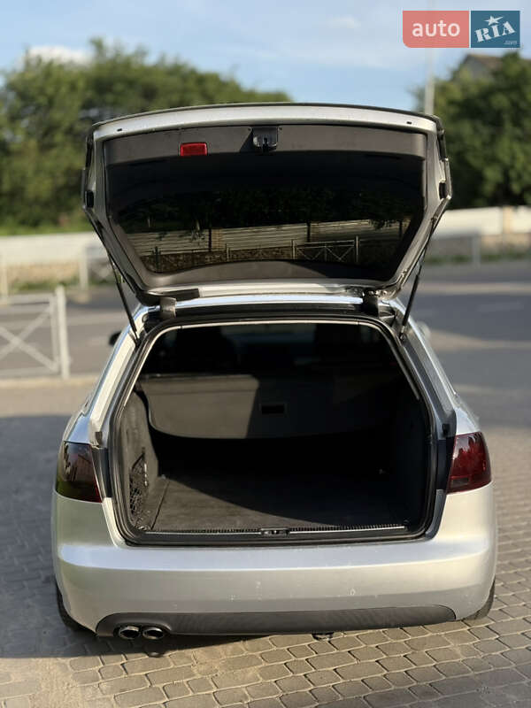 Универсал Audi A4 2004 в Тернополе