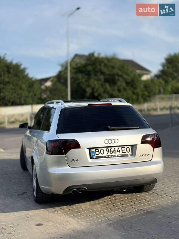 Универсал Audi A4 2004 в Тернополе