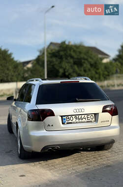 Универсал Audi A4 2004 в 